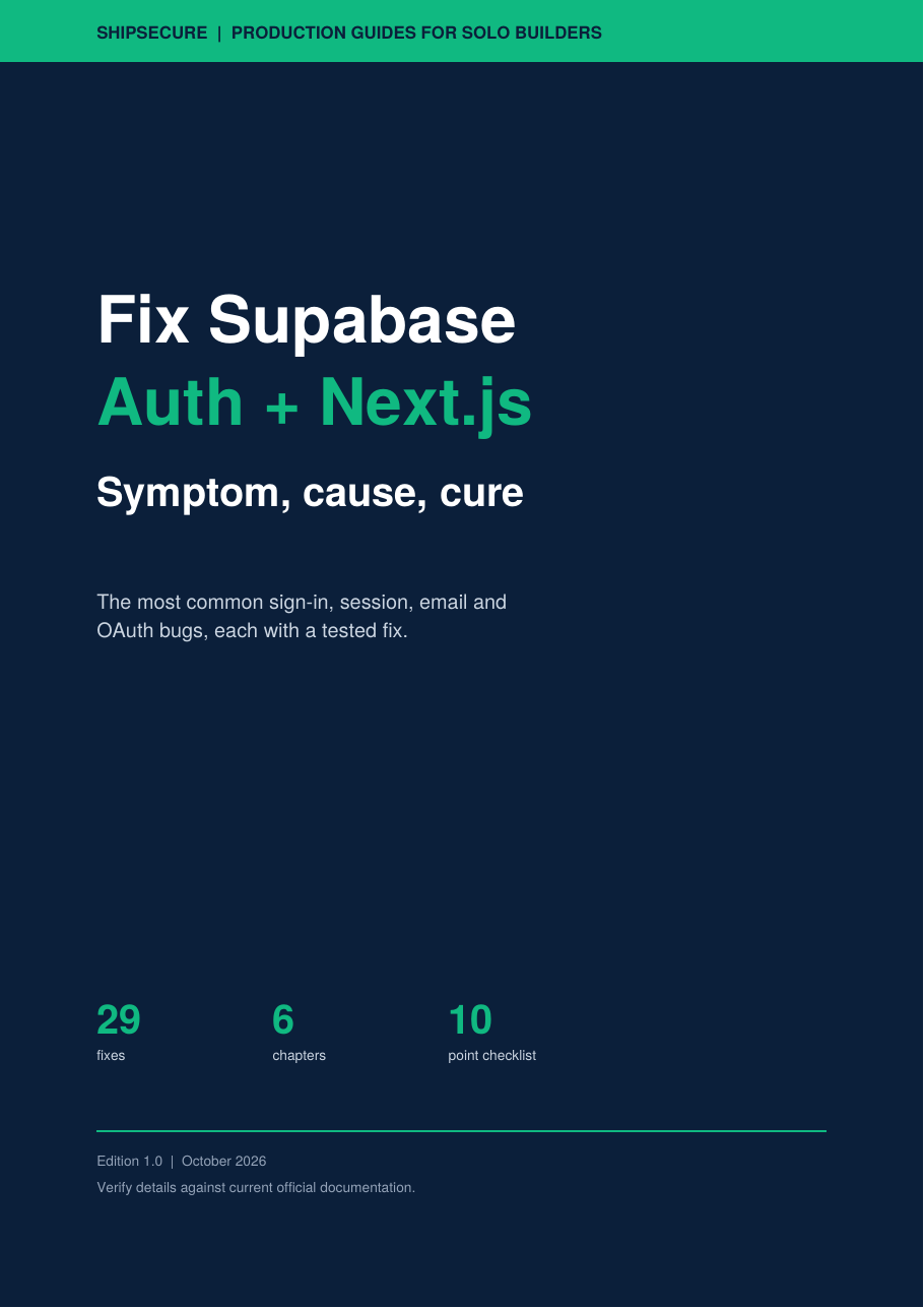 Cover